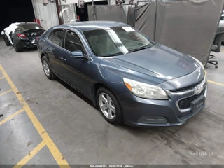 CHEVROLET CHEVROLET MALIBU 1LT