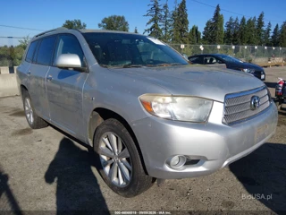 TOYOTA TOYOTA HIGHLANDER HYBRID LIMITED