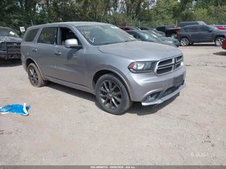 DODGE DODGE DURANGO GT AWD