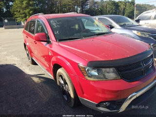 DODGE DODGE JOURNEY CROSSROAD AWD