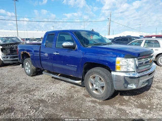 CHEVROLET CHEVROLET SILVERADO 1500 LT
