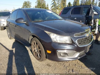 CHEVROLET CHEVROLET CRUZE LIMITED 1LT AUTO