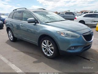 MAZDA MAZDA CX-9 GRAND TOURING