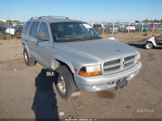 DODGE DODGE DURANGO