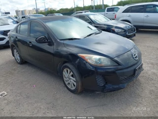 MAZDA MAZDA MAZDA3 I TOURING