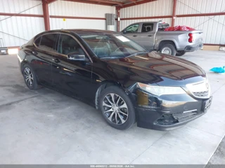 ACURA ACURA TLX