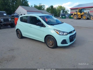 CHEVROLET CHEVROLET SPARK LS CVT