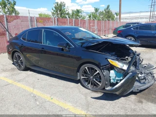 TOYOTA TOYOTA CAMRY XSE