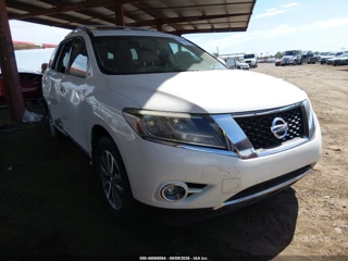 NISSAN NISSAN PATHFINDER SL