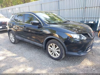 NISSAN NISSAN ROGUE SPORT S