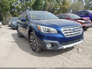 SUBARU SUBARU OUTBACK 2.5I LIMITED