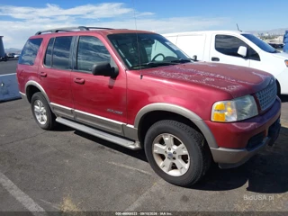 FORD FORD EXPLORER EDDIE BAUER