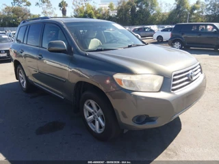TOYOTA TOYOTA HIGHLANDER