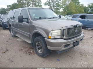 FORD FORD EXCURSION LIMITED