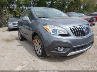 BUICK BUICK ENCORE LEATHER