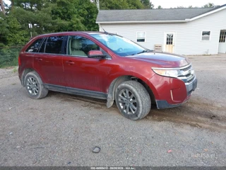 FORD FORD EDGE LIMITED