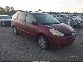 TOYOTA TOYOTA SIENNA XLE