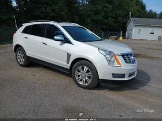 CADILLAC CADILLAC SRX LUXURY COLLECTION