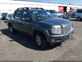 HONDA HONDA RIDGELINE RT