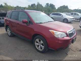 SUBARU SUBARU FORESTER 2.5I PREMIUM