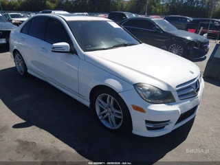 MERCEDES-BENZ MERCEDES-BENZ C 250 SPORT