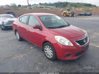 NISSAN NISSAN VERSA 1.6 SV