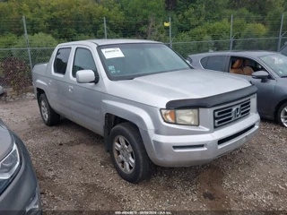 HONDA HONDA RIDGELINE RTS