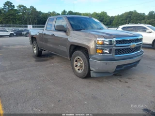 CHEVROLET CHEVROLET SILVERADO 1500 LS