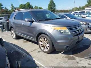 FORD FORD EXPLORER LIMITED