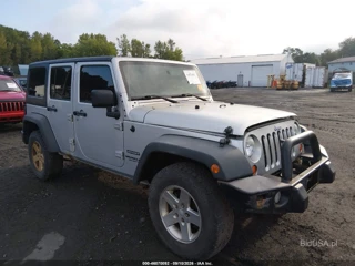 JEEP JEEP WRANGLER UNLIMITED SPORT