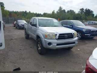 TOYOTA TOYOTA TACOMA