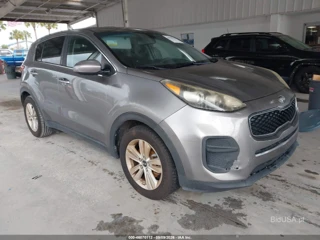 KIA KIA SPORTAGE LX