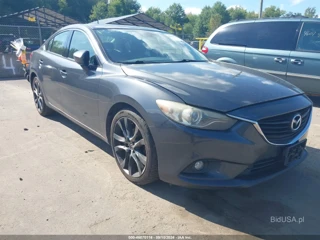 MAZDA MAZDA MAZDA6 I GRAND TOURING