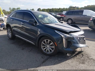 CADILLAC CADILLAC XT4 FWD PREMIUM LUXURY