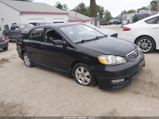 TOYOTA TOYOTA COROLLA S