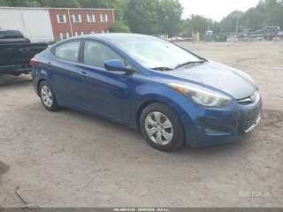 HYUNDAI HYUNDAI ELANTRA SE