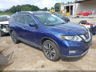 NISSAN NISSAN ROGUE SL