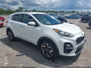 KIA KIA SPORTAGE EX
