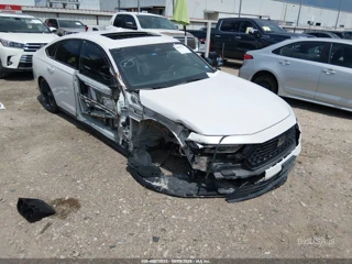 HONDA HONDA ACCORD HYBRID SPORT-L