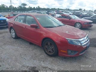 FORD FORD FUSION SE