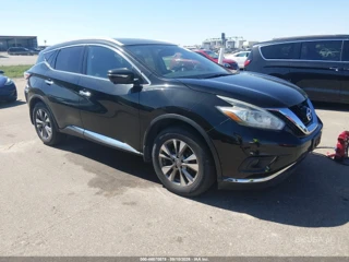 NISSAN NISSAN MURANO SL