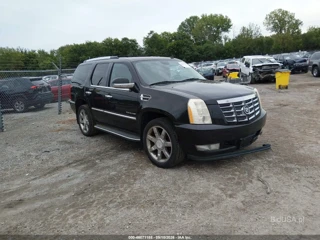 CADILLAC CADILLAC ESCALADE LUXURY