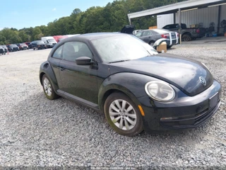 VOLKSWAGEN VOLKSWAGEN BEETLE 2.5L ENTRY