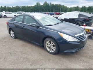 HYUNDAI HYUNDAI SONATA GLS