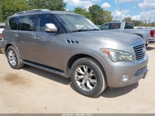 INFINITI INFINITI QX56
