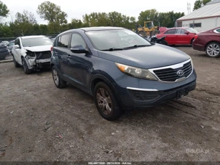 KIA KIA SPORTAGE LX