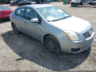 NISSAN NISSAN SENTRA 2.0S