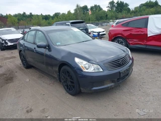 INFINITI INFINITI G35X