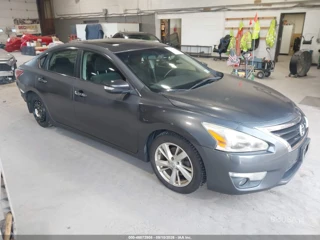 NISSAN NISSAN ALTIMA 2.5 SV