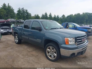GMC SIERRA 1500 SLE